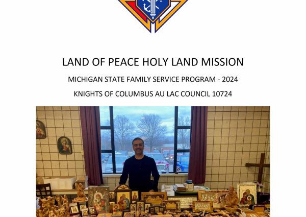 Land Of Peace Mission Service Program