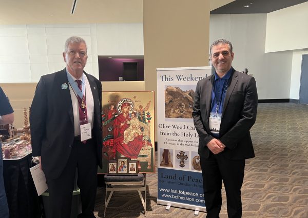 The 2024 Ohio state convention of the Knight of Columbus held at Northern Kentucky convention center May 17, 2024 – May 19, 2024